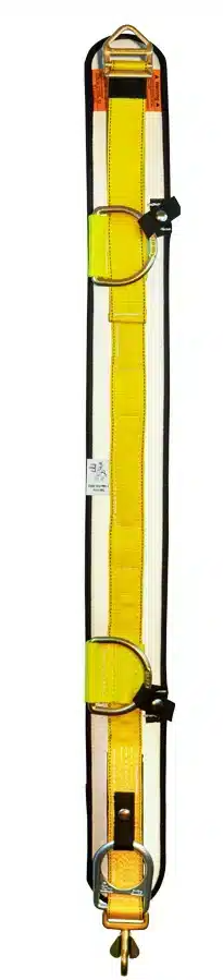 French Creek QN4107FB Pacmule Firefighter Belt from GME Supply